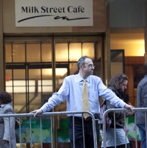 Milk Street Cafe